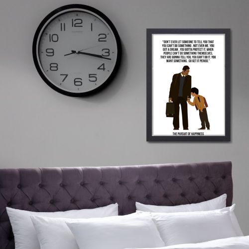 Pursuit Of Happiness Movie Poster Frame Motivational Quotes Artwork Framed Posters Hollywood Movies Canvas Painting Photo Frames for Wall Decor Home Decoration Living Room Bedroom Office Study Room Cafe, the pursuit of happyness poster, the pursuit of happyness poster hd, the pursuit of happyness movie poster, the pursuit of happyness 2006 poster, the pursuit of happyness official poster, the pursuit of happyness movie poster hd, the pursuit of happyness photos, the pursuit of happyness movie images