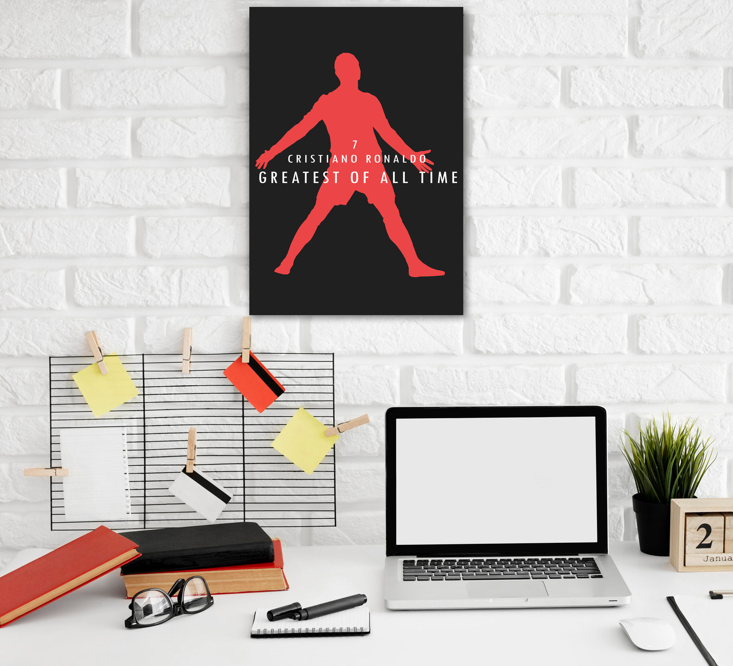 Cristiano Ronaldo GOAT