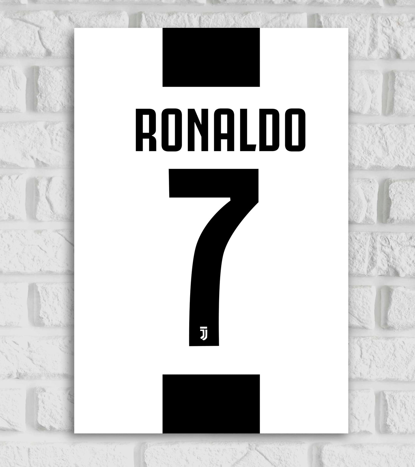 Cristiano Ronaldo Juventus Jersey
