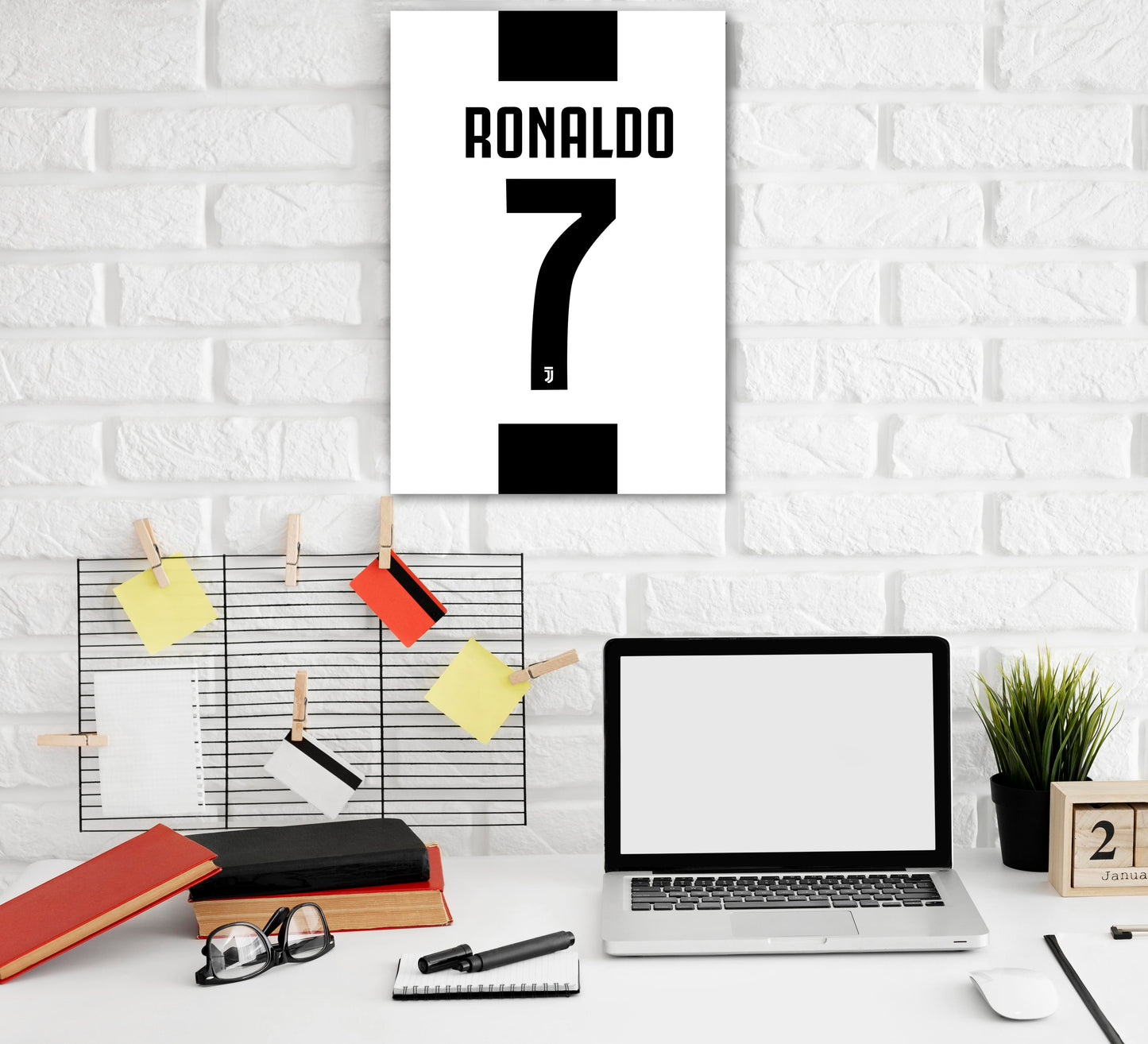 Cristiano Ronaldo Juventus Jersey