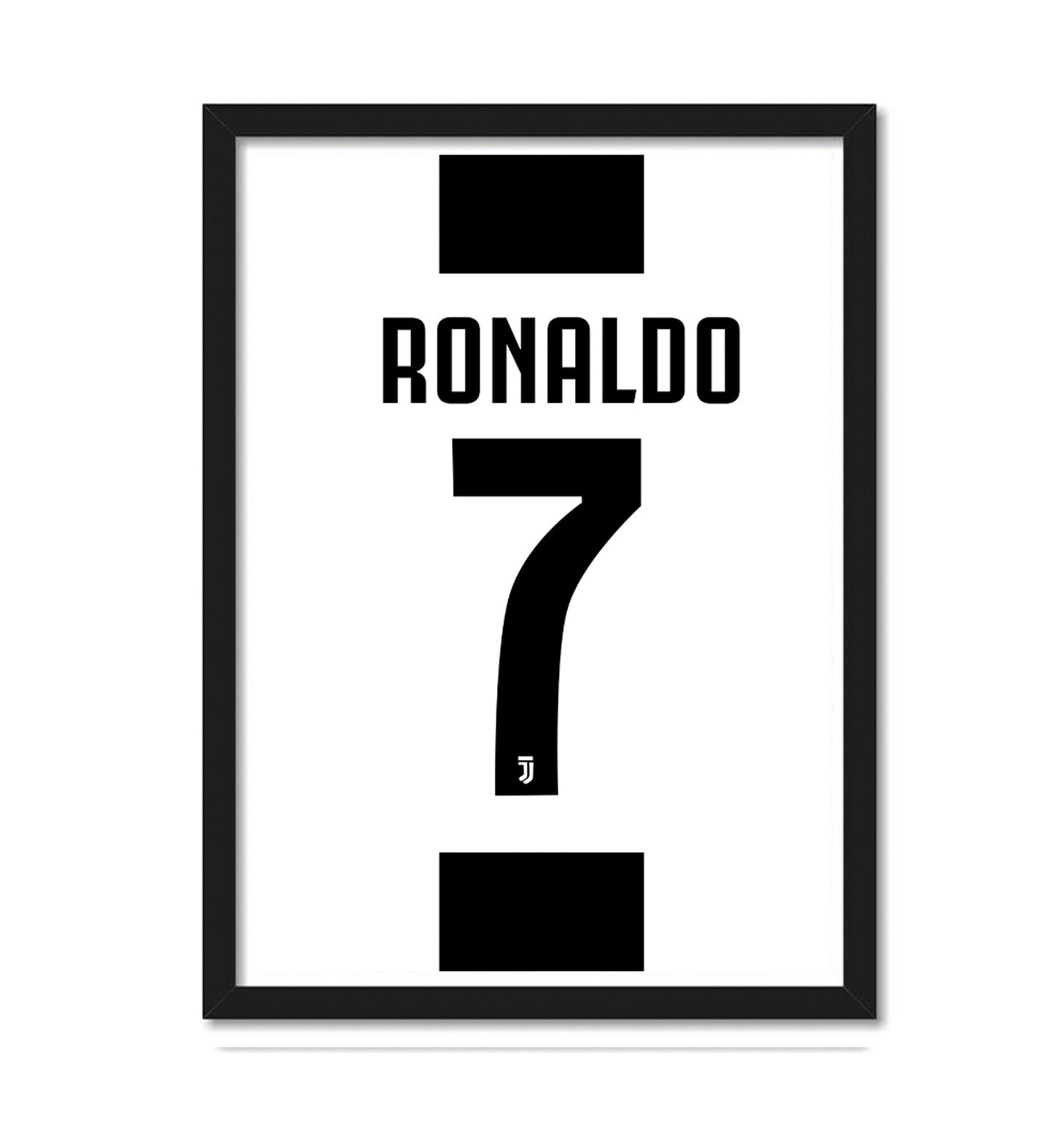 Cristiano Ronaldo Juventus Jersey