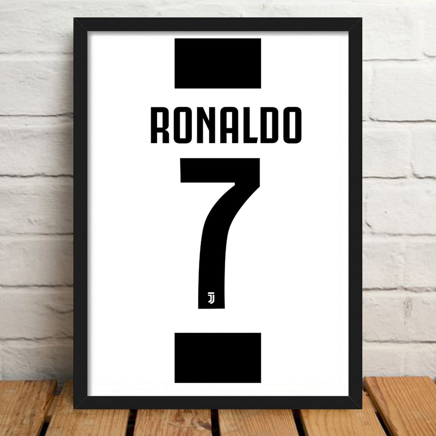 Cristiano Ronaldo Juventus Jersey