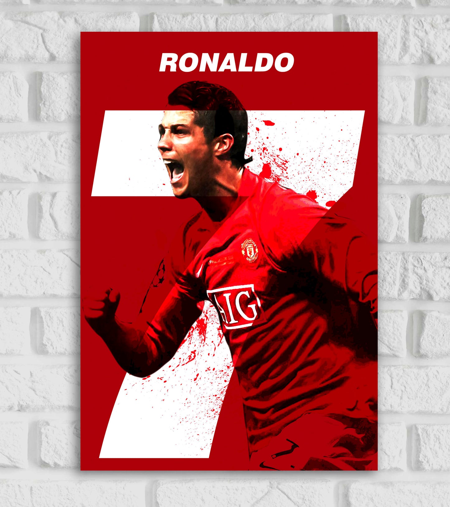 Cristiano Ronaldo Manchester United