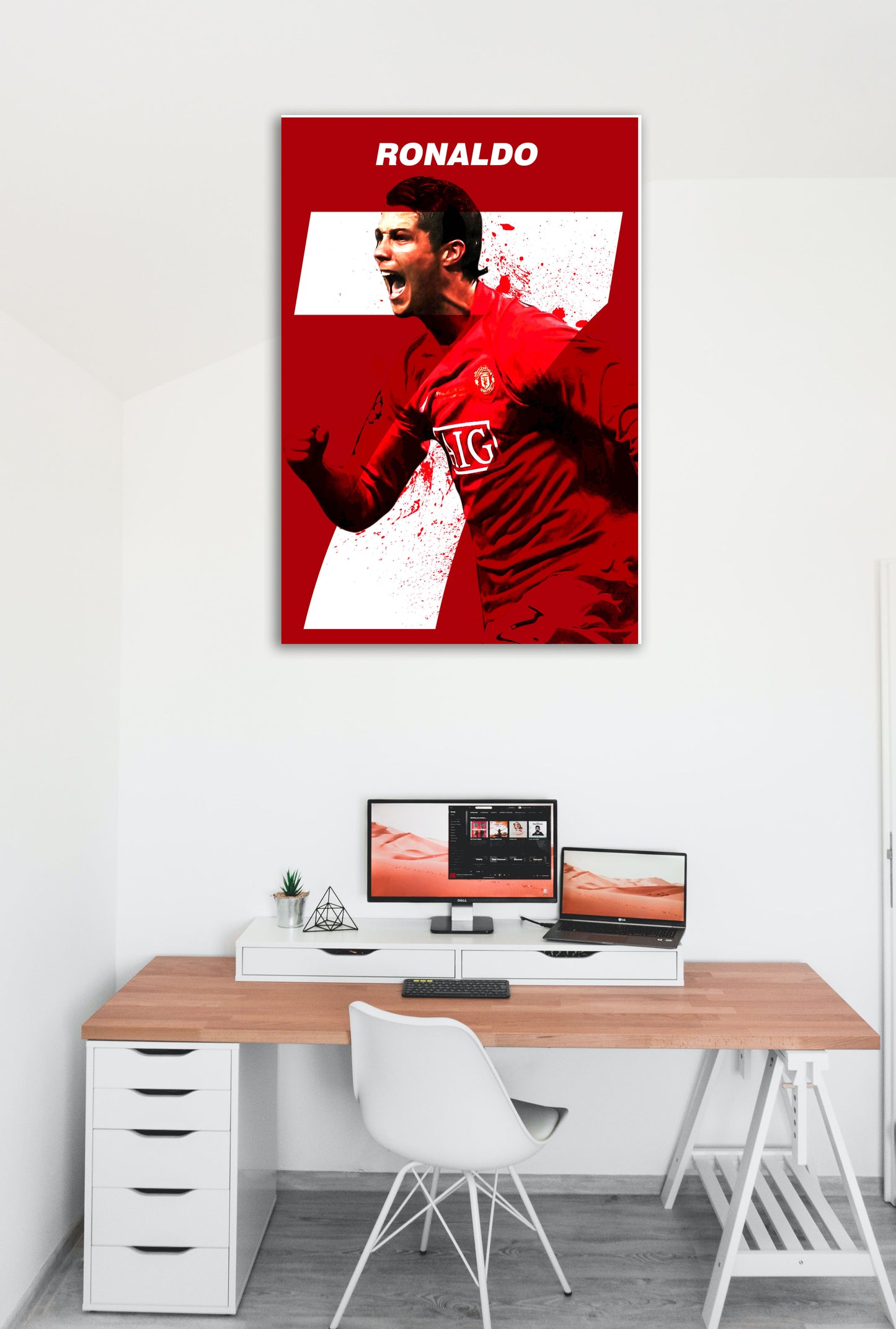 Cristiano Ronaldo Manchester United