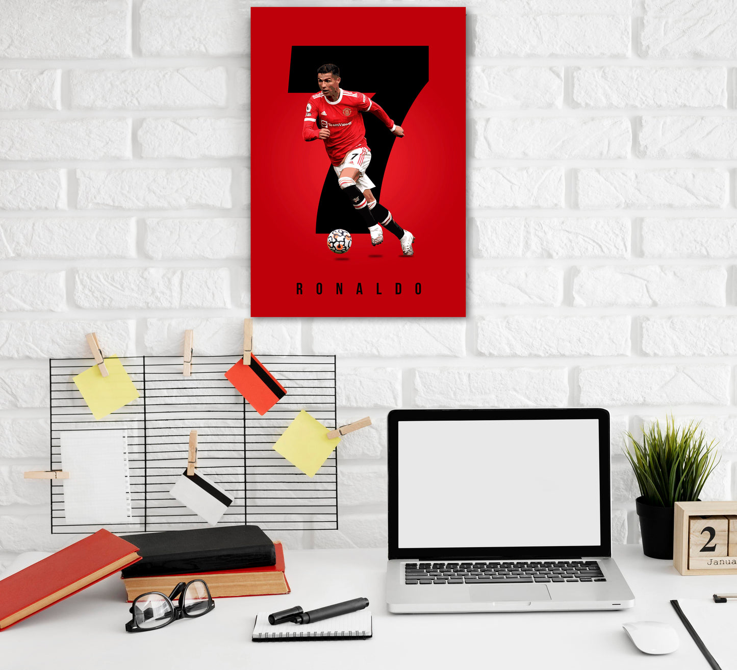 Ronaldo Manchester United