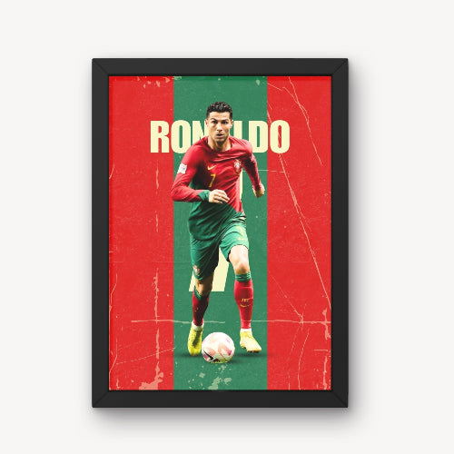 ronaldo frame photo, ronaldo frame for wall, ronaldo framed picture, ronaldo framed shirt, ronaldo framed print, ronaldo framed jersey, Cristiano Ronaldo Poster Frame Portuguese Footballer Framed Posters World Cup Sports soccer Players Artwork Canvas Painting with Photo Frames for wall decor for Livingroom restraunt cafe Boys room bedroom turf Home & Office Decoration, Cristiano Ronaldo poster, Cristiano Ronaldo poster 4k, Cristiano Ronaldo poster for room, Cristiano Ronaldo poster with quote, Cristiano