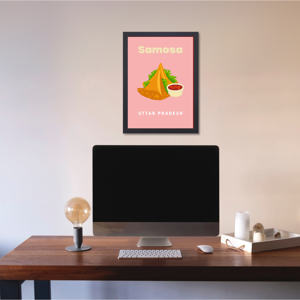Funny Quote Photo Restaurants Room & Office Decoration Poster Framed, Wall Frames for Restraunt Decoration, Photo Frames for restraunt wall decor, Cafe, Cafeteria