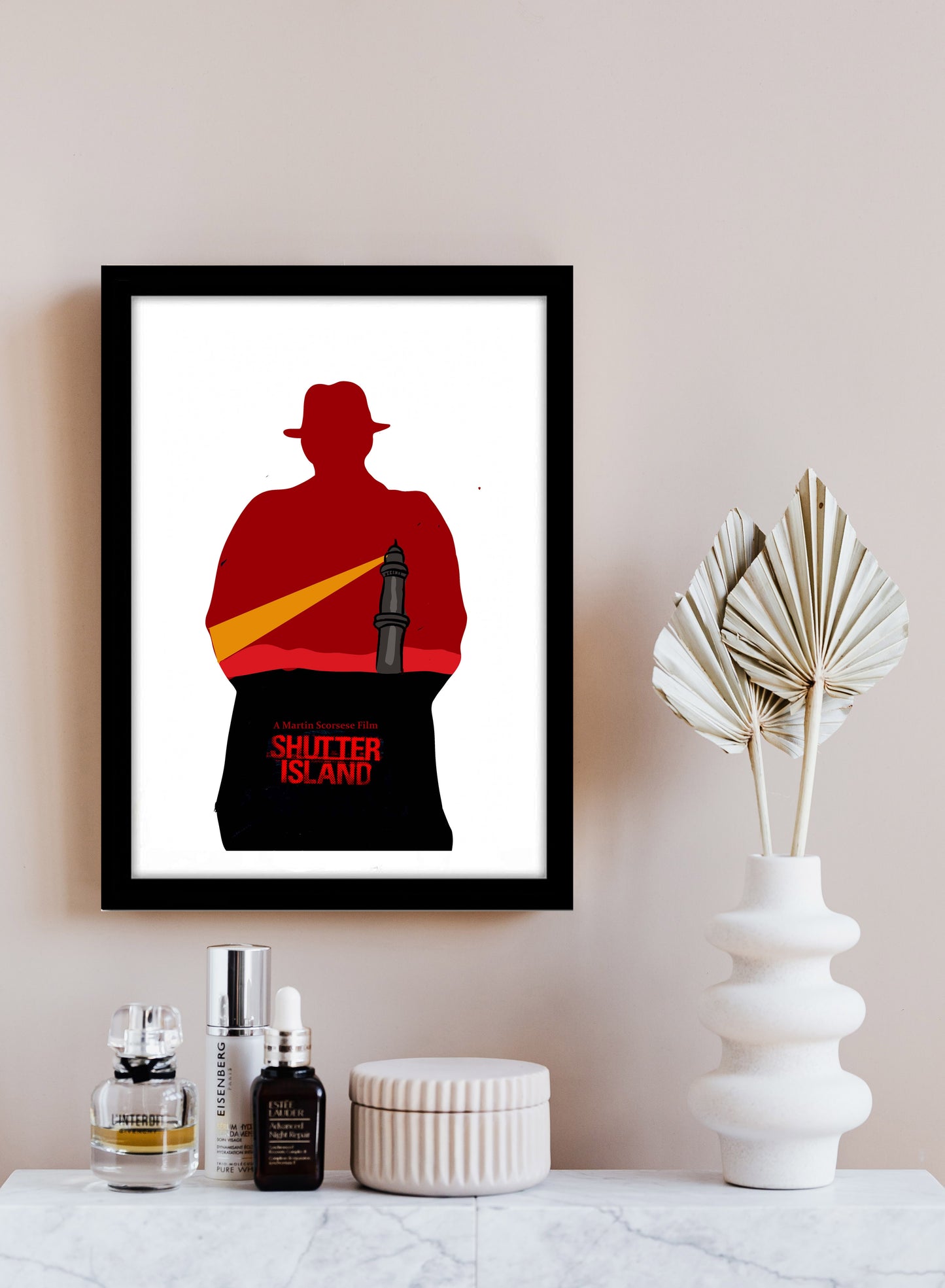 Shutter Island Movie Artwork