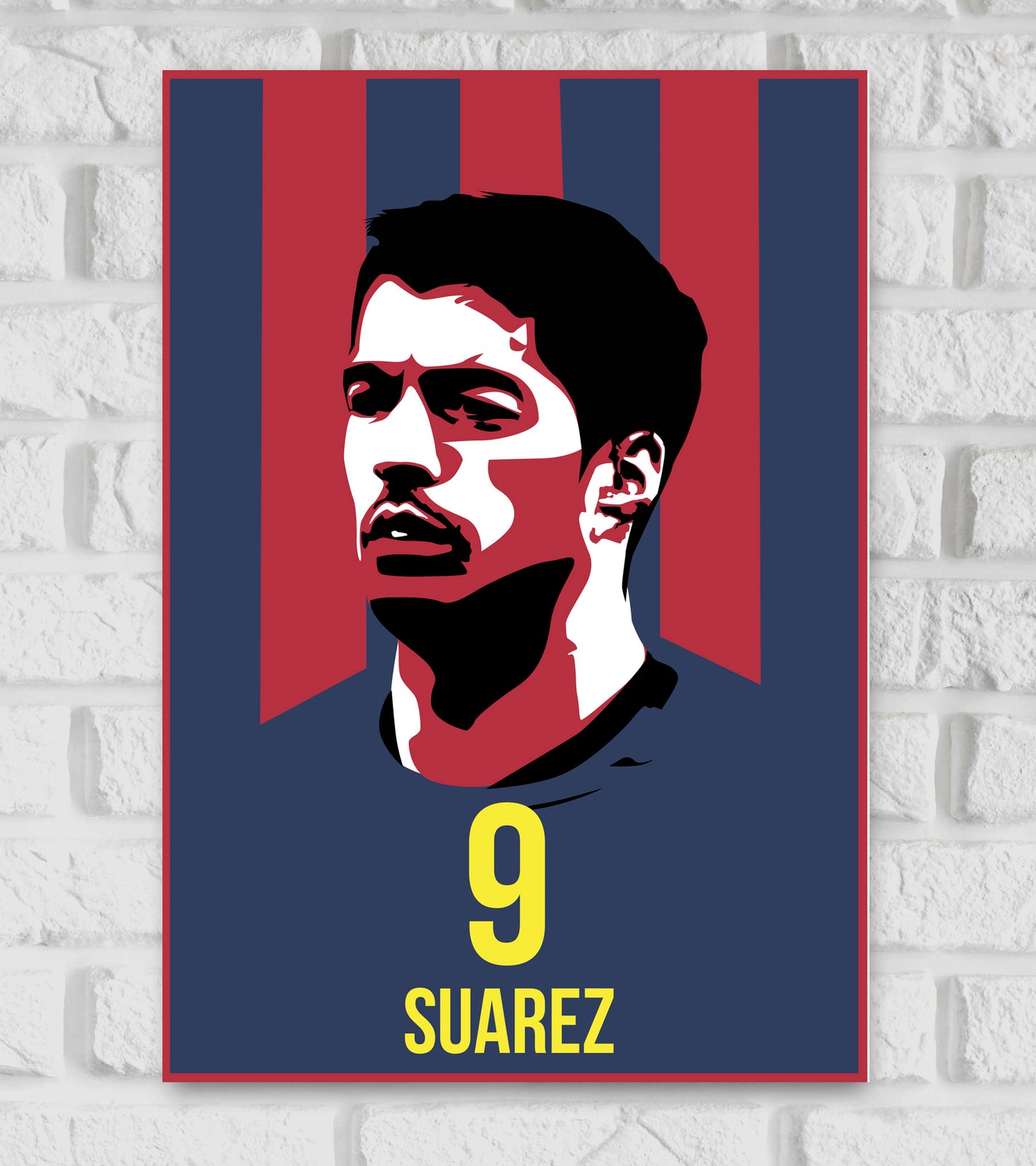 Suarez Artwork