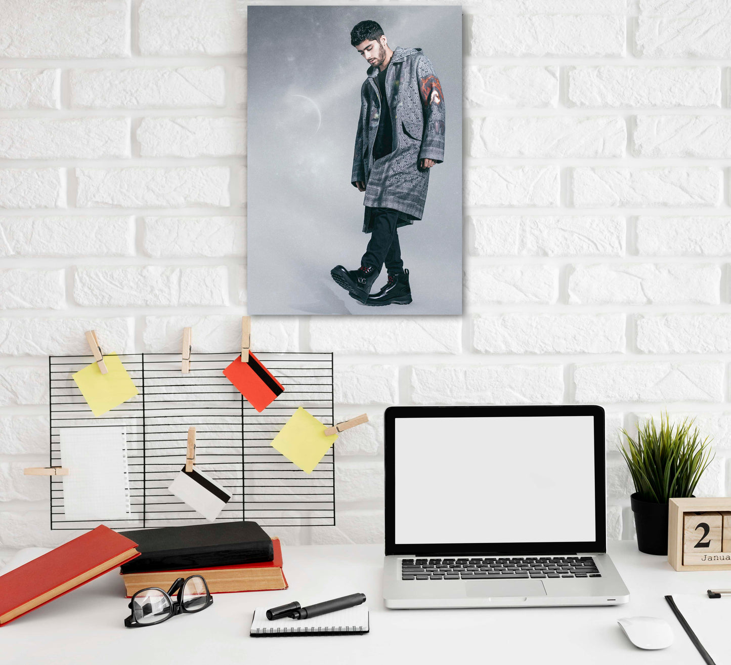 Zayn Malik Art Work