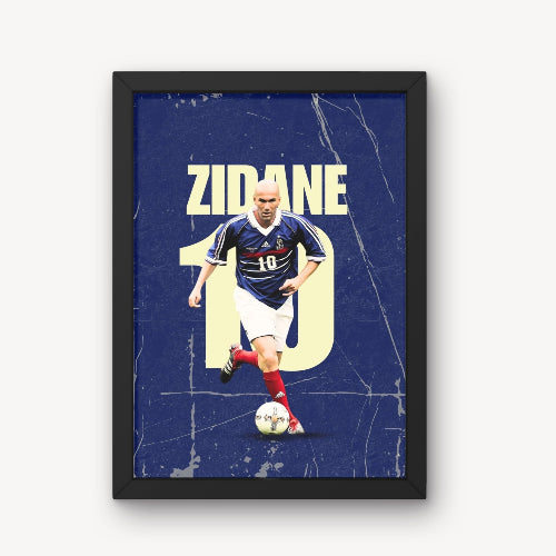 Zinedine Zidane Poster Frame French Association Football Manager Framed Poster Game Sport Players Artwork Canvas Painting with Photo Frames for wall decor for Livingroom restraunt cafe Boys room bedroom turf Home & Office Decoration, zidane juventus poster, zidane poster real madrid, zidane worls cup poster, zidane poster framed, zinedine zidane poster, zinedine zidane photos, zinedine zidane frame, zinedine zidane frames, zidane framed shirt, zidane framed jersey, zidane framed picture, zidane photo frame