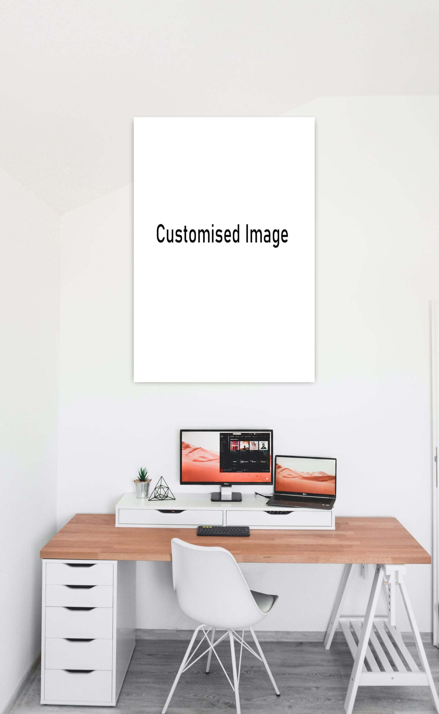 Customization Personalised Artwork | Poster | Frame | Canvas |