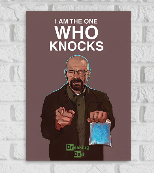 Breaking Bad Series Art work