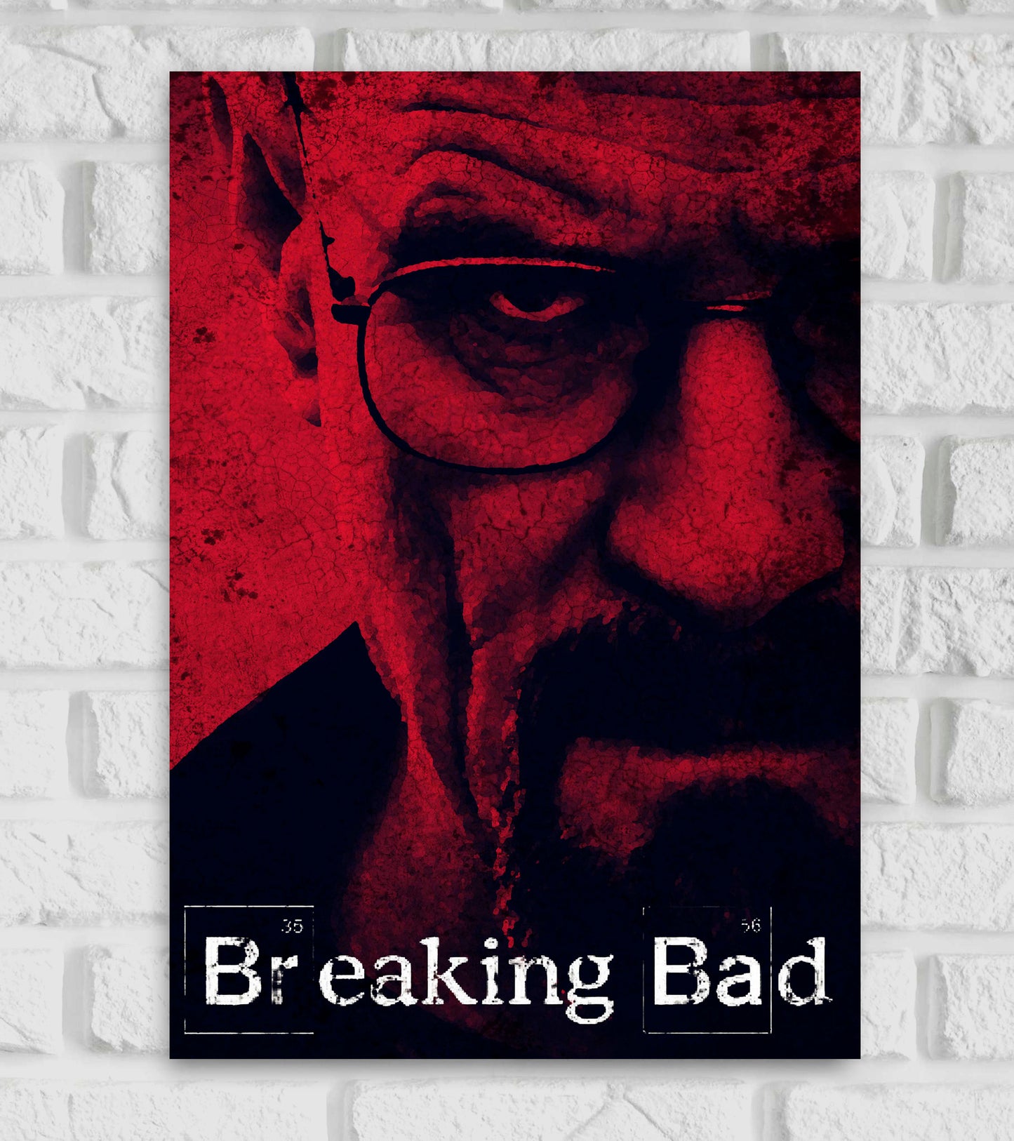 Breaking Bad Series Art work