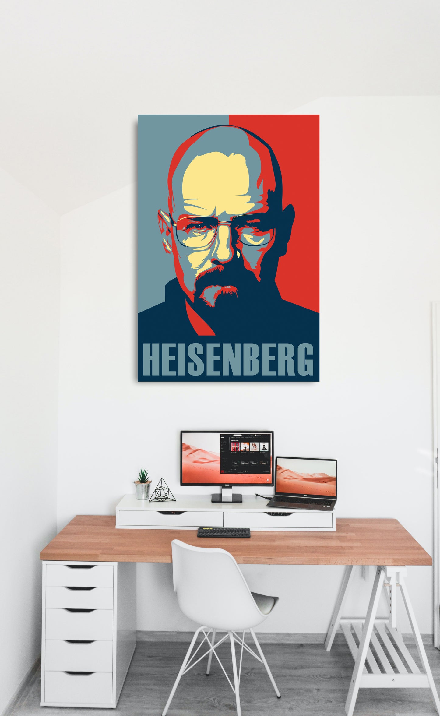 Breaking Bad Series Art work