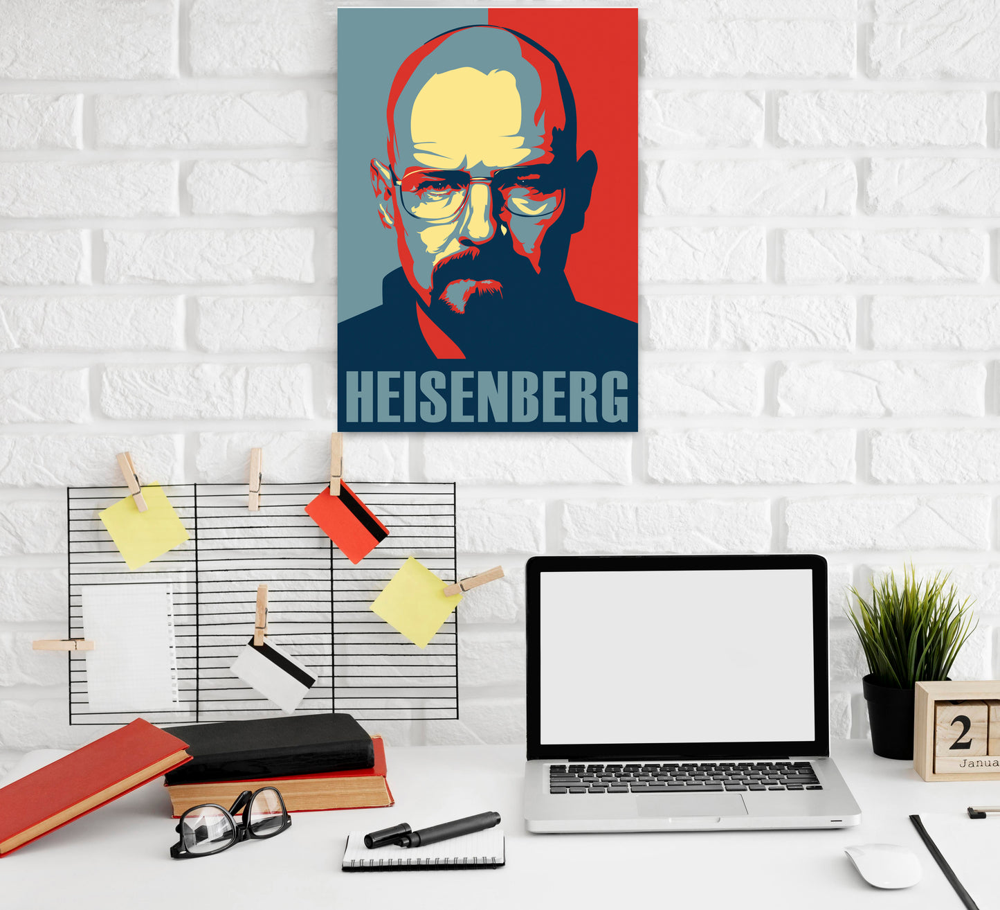 Breaking Bad Series Art work