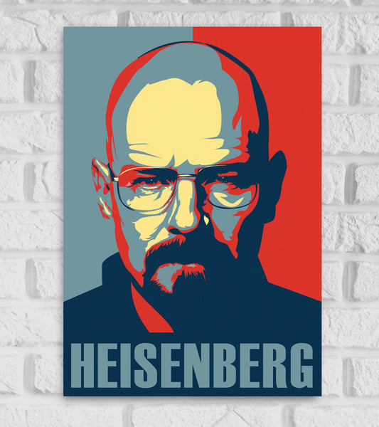 Breaking Bad Series Art work