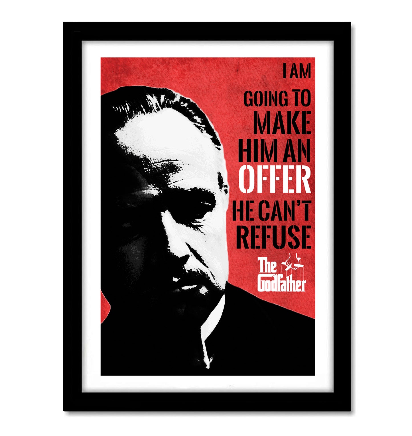 Godfather Series Art work
