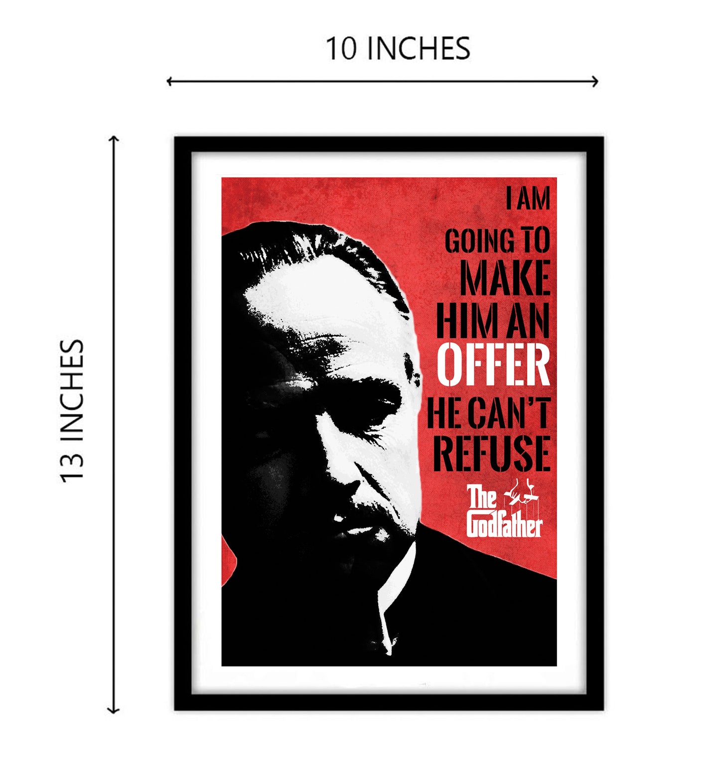 Godfather Series Art work
