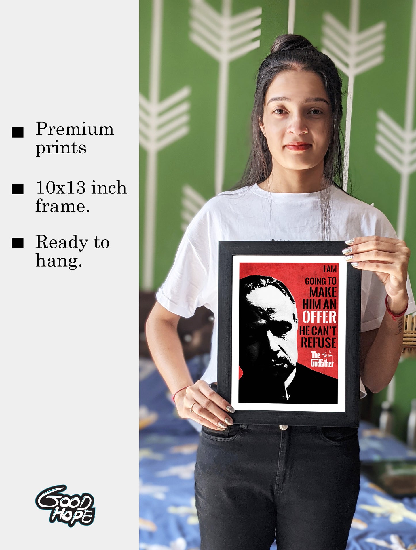 Godfather Series Art work