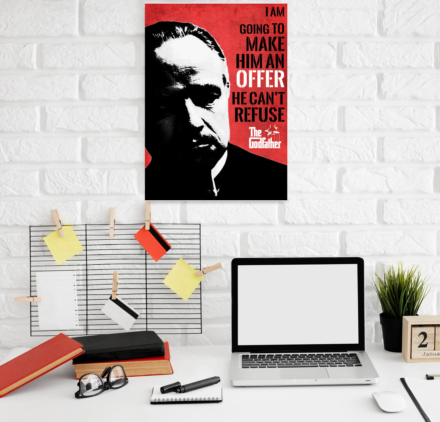 Godfather Series Art work