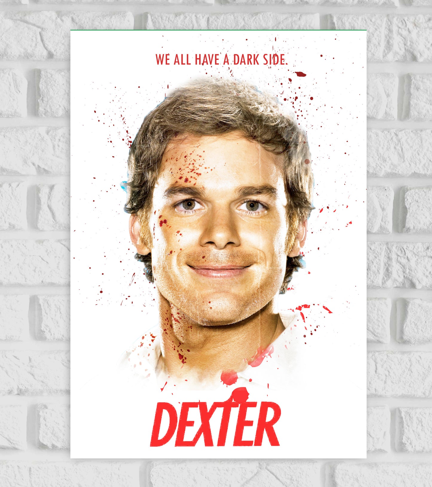 Dexter Series Art work