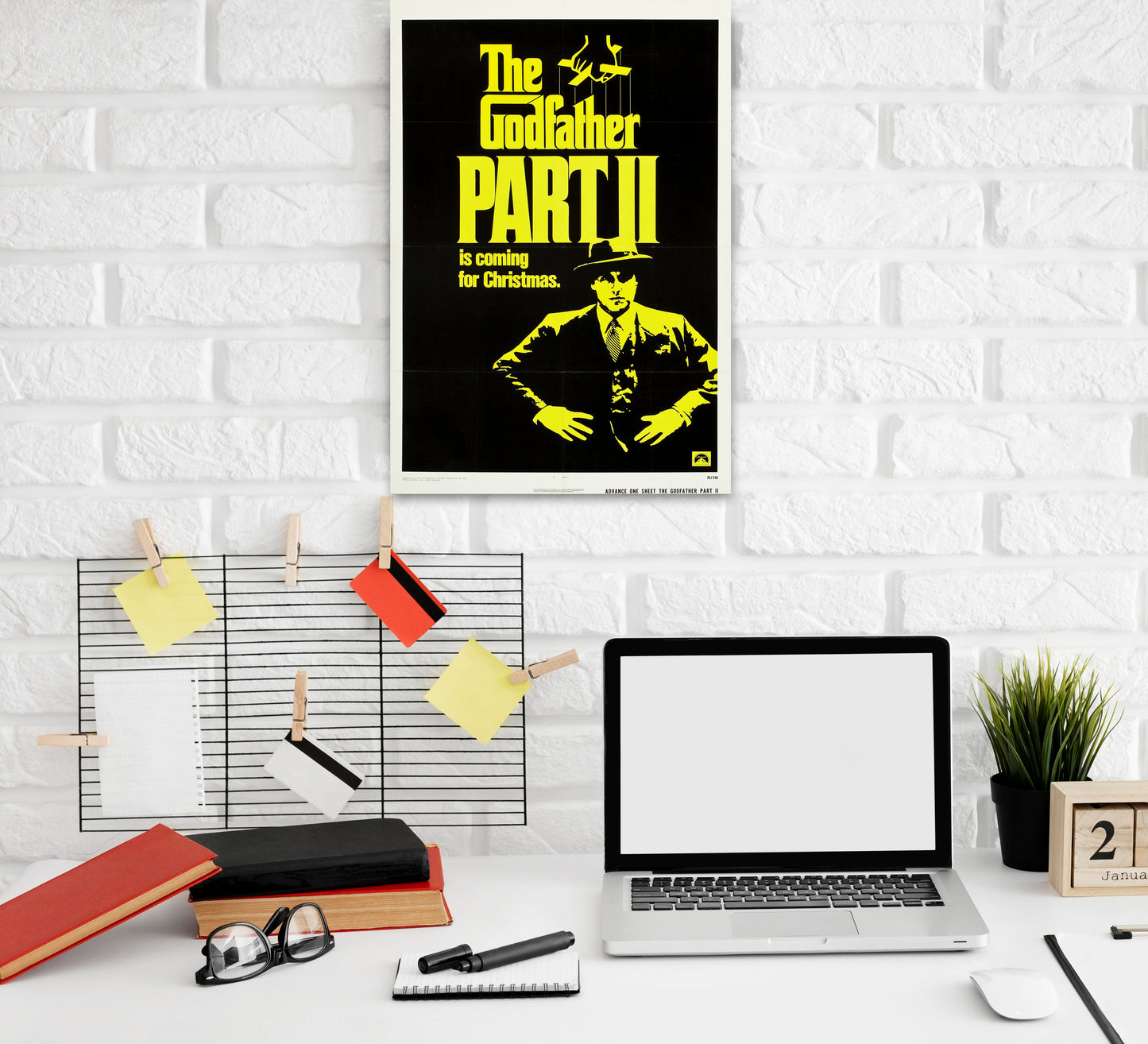 GodFather Movie Art work
