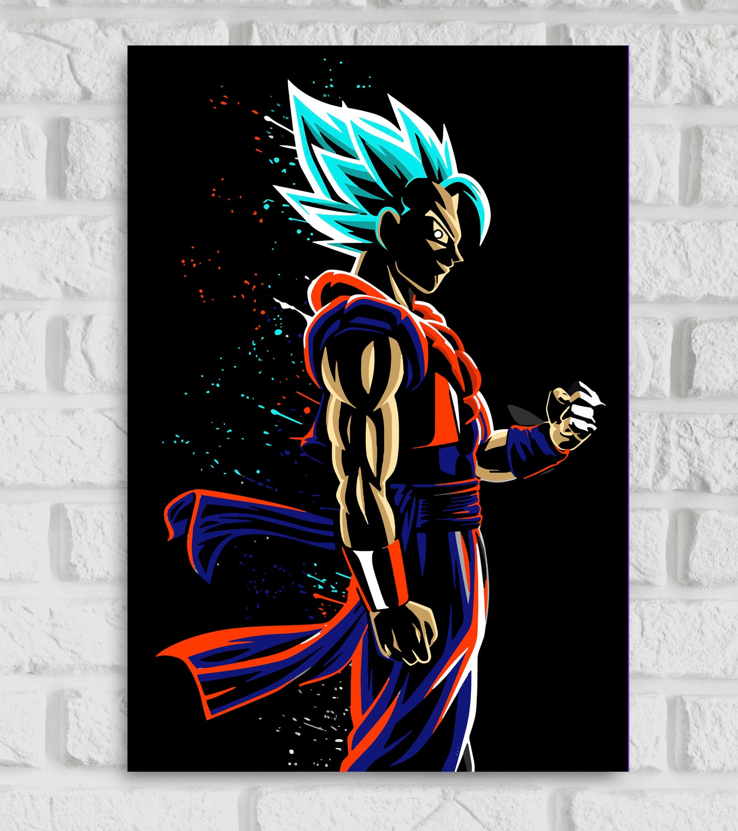 Goku Dragon Ball Series Art work