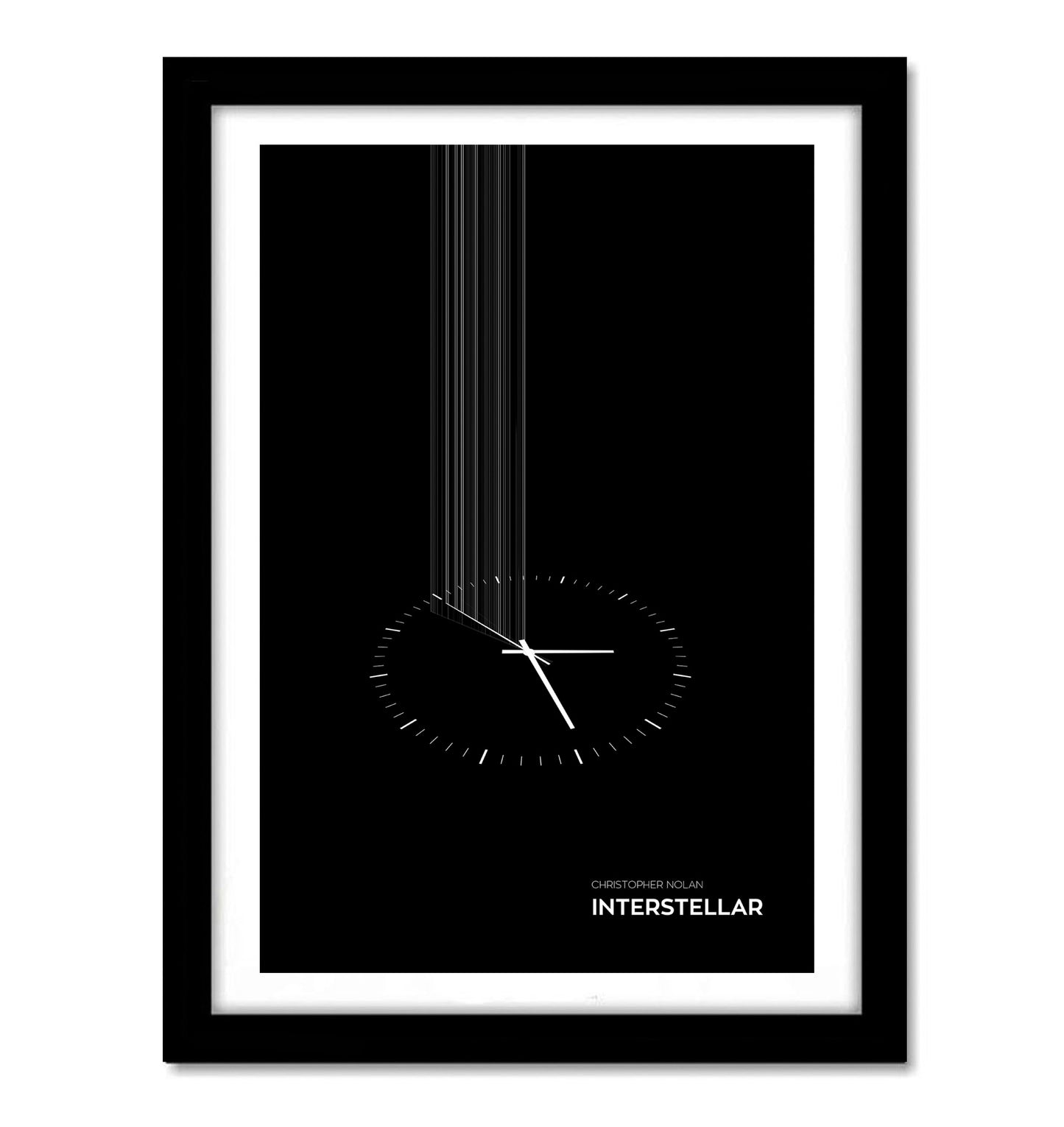 Intersteller Movie Art work