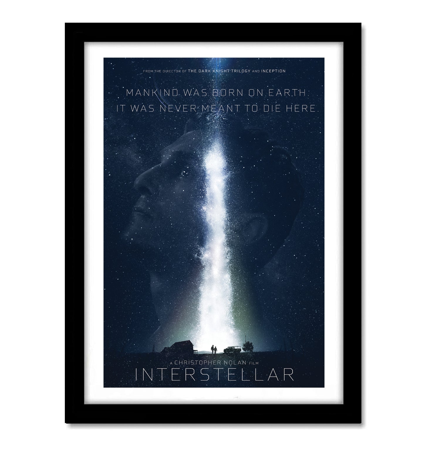 Intersteller Movie Art work