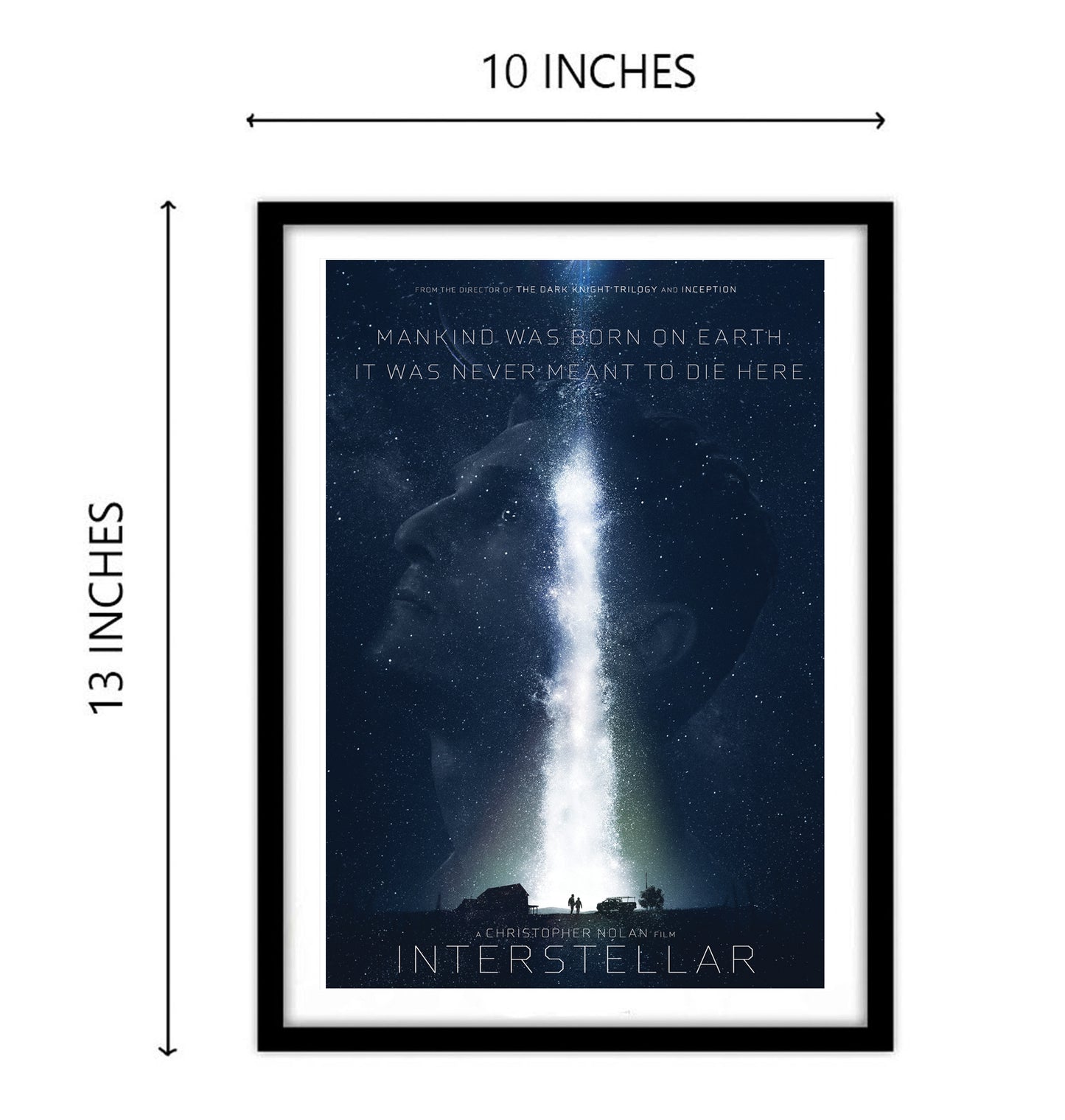 Intersteller Movie Art work