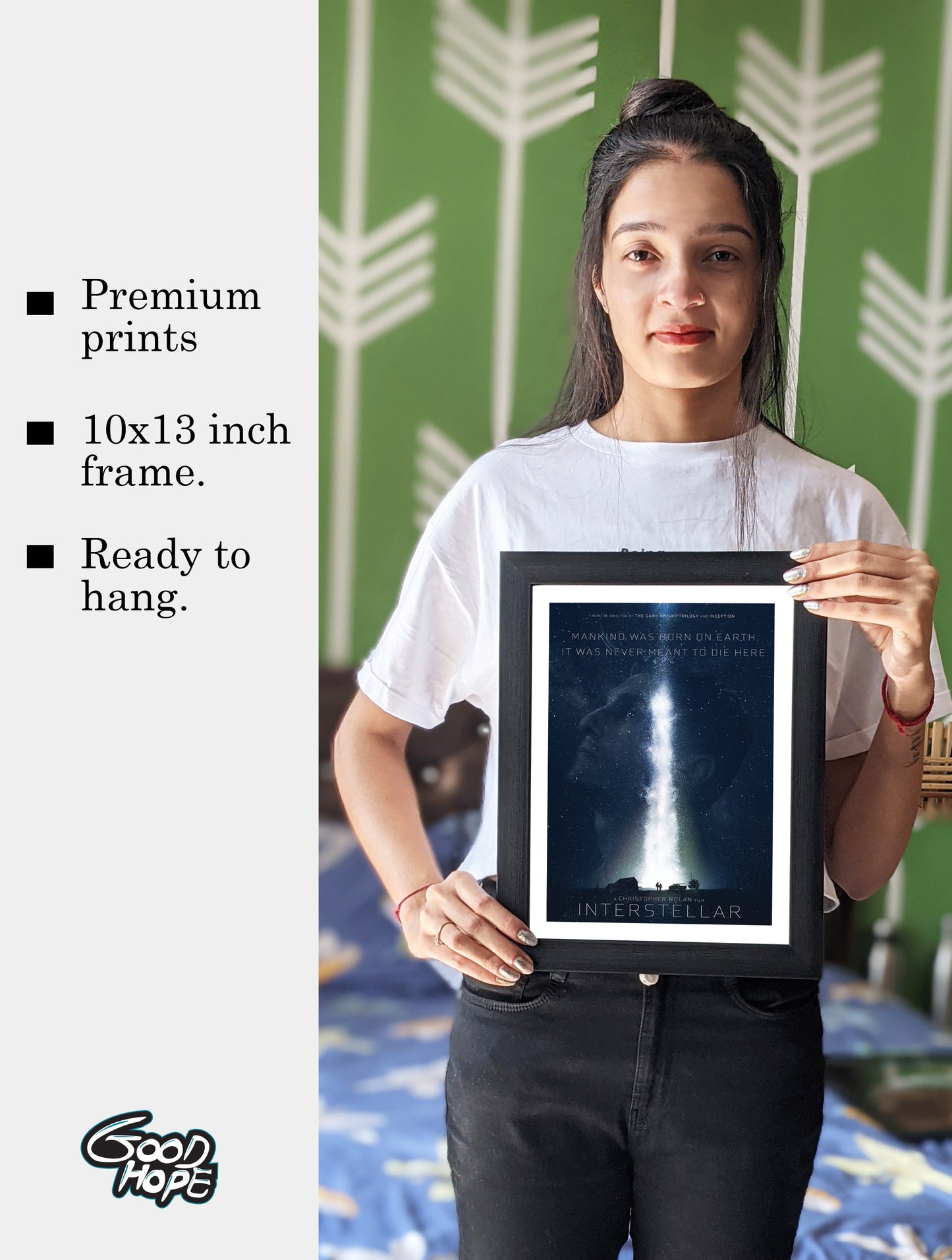 Intersteller Movie Art work
