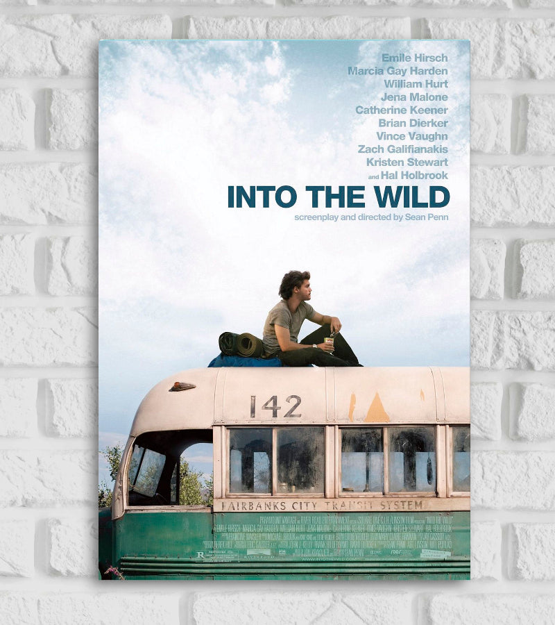 Into the Wild is not part of a media franchise. It is a standalone American biographical adventure drama film released in 2007. The movie was directed by Sean Penn and is based on the 1996 nonfiction book of the same name by Jon Krakauer The story follows Christopher McCandless, a young man who gives up his possessions and savings to explore the American wilderness, ultimately heading to Alaska in search of a deeper meaning to life. It stars Emile Hirsch as McCandless Hollywood Actor Action Drama