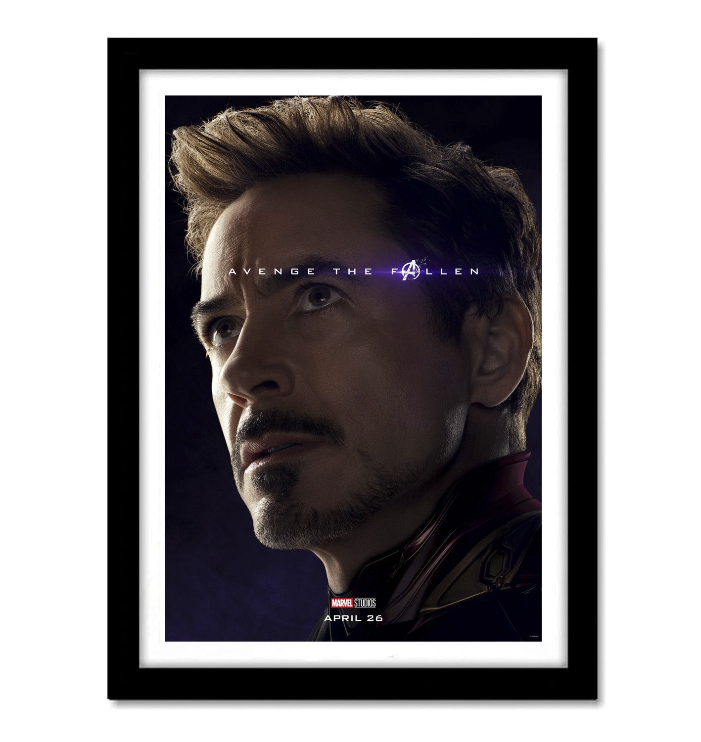 Iron Man Avengers Art work