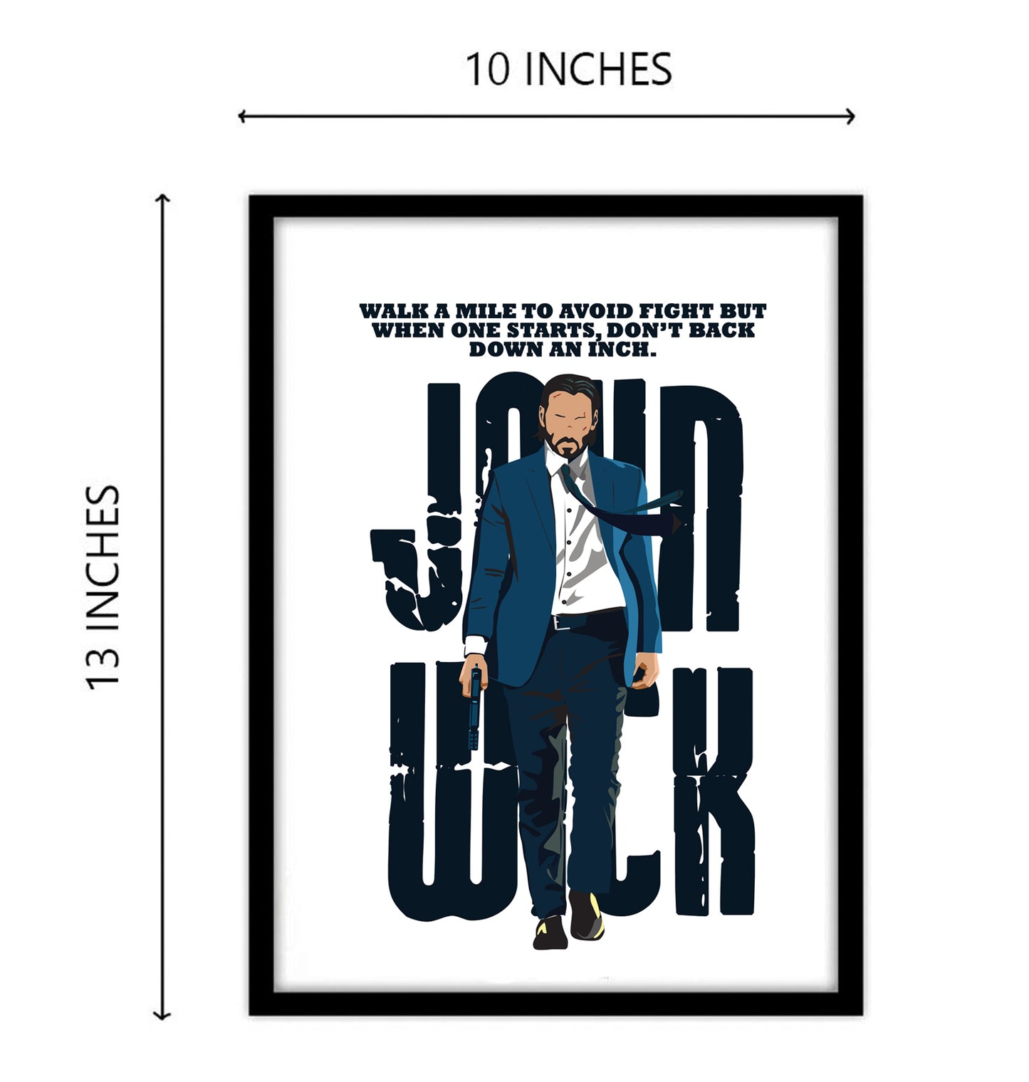 John Wick Artwork