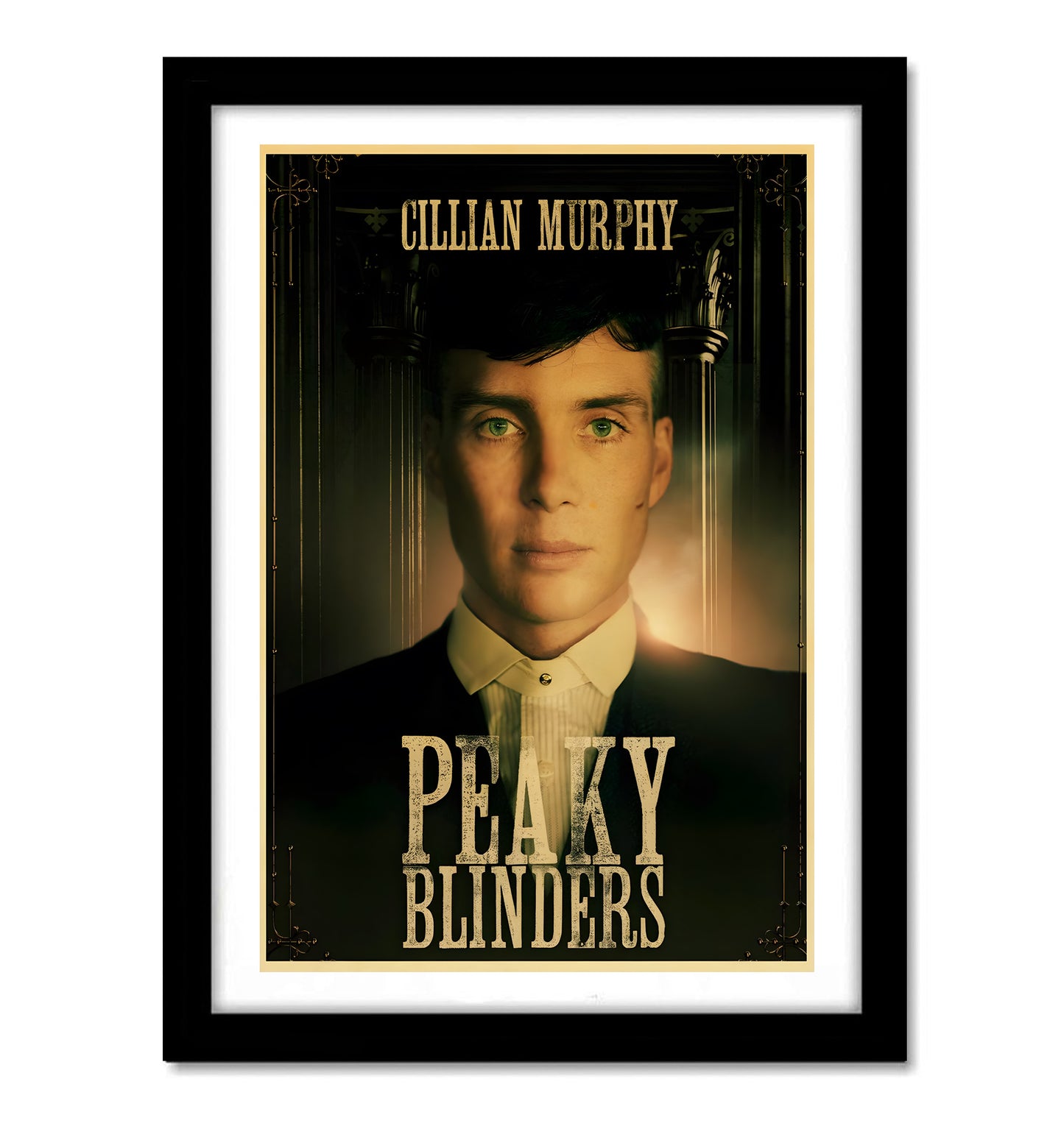 Peaky Blinders Series Art work