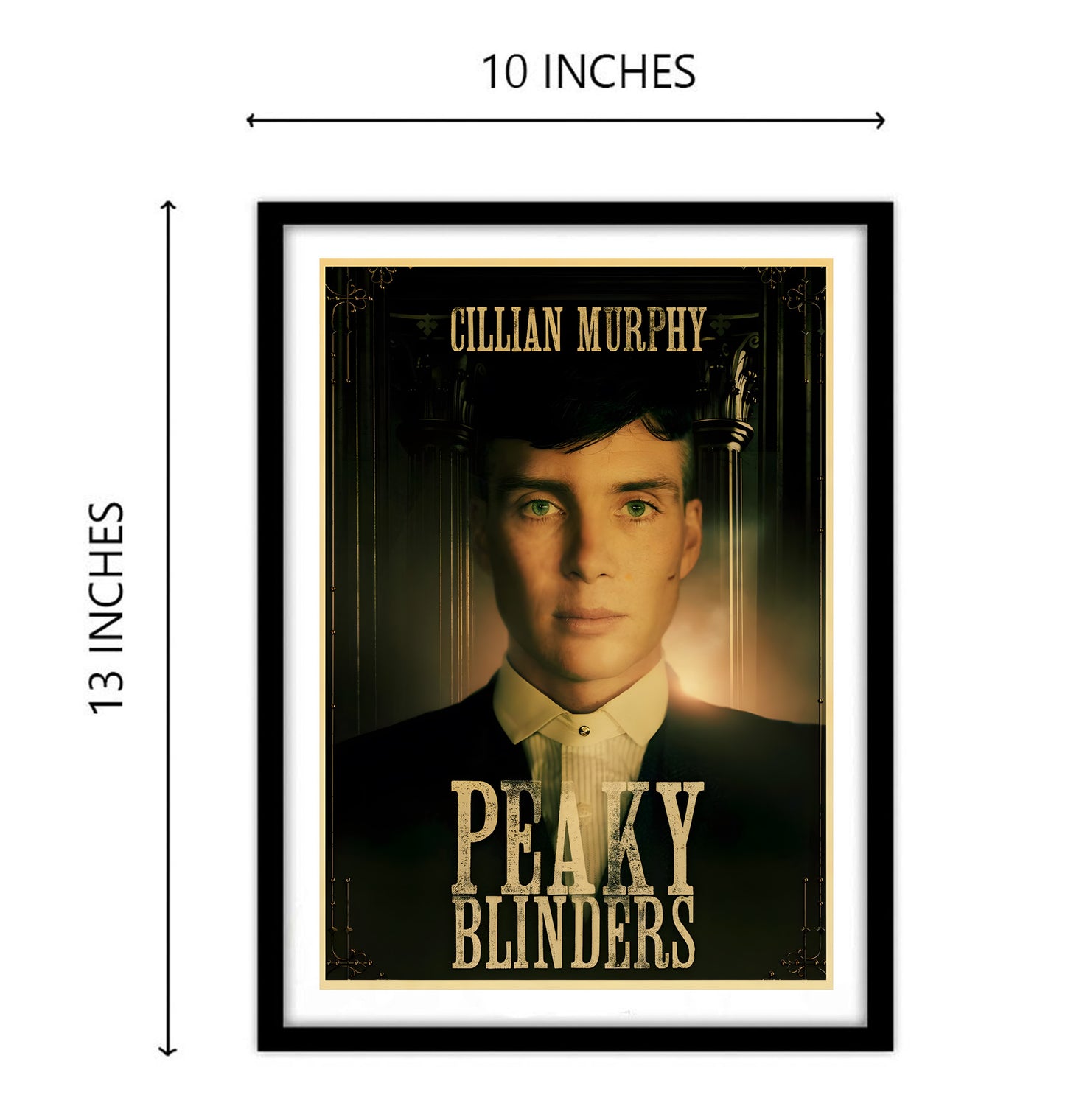 Peaky Blinders Series Art work