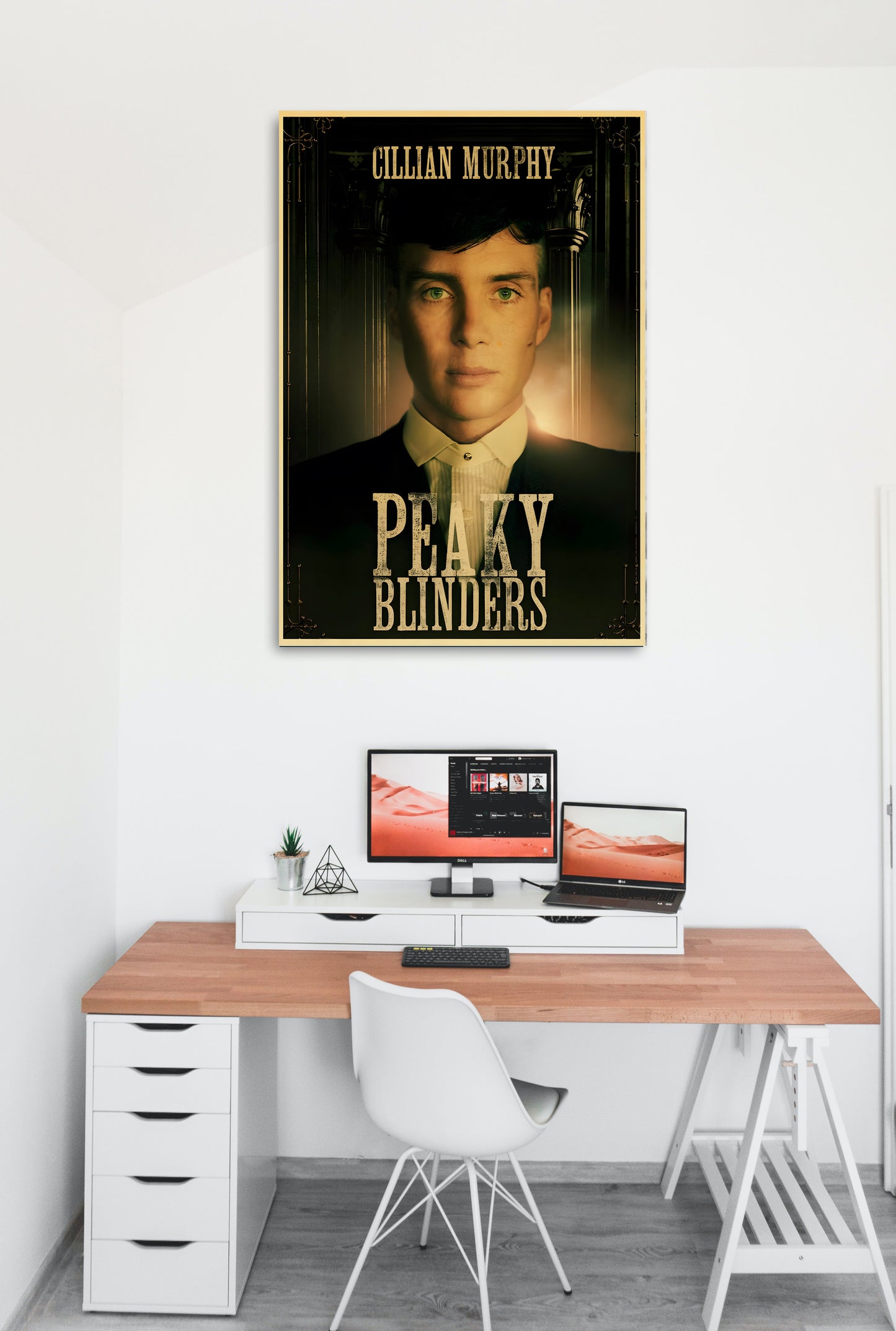 Peaky Blinders Series Art work