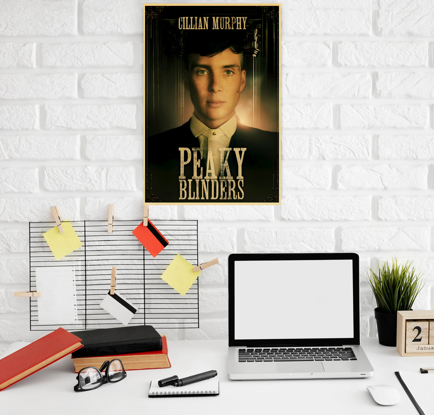 Peaky Blinders Series Art work