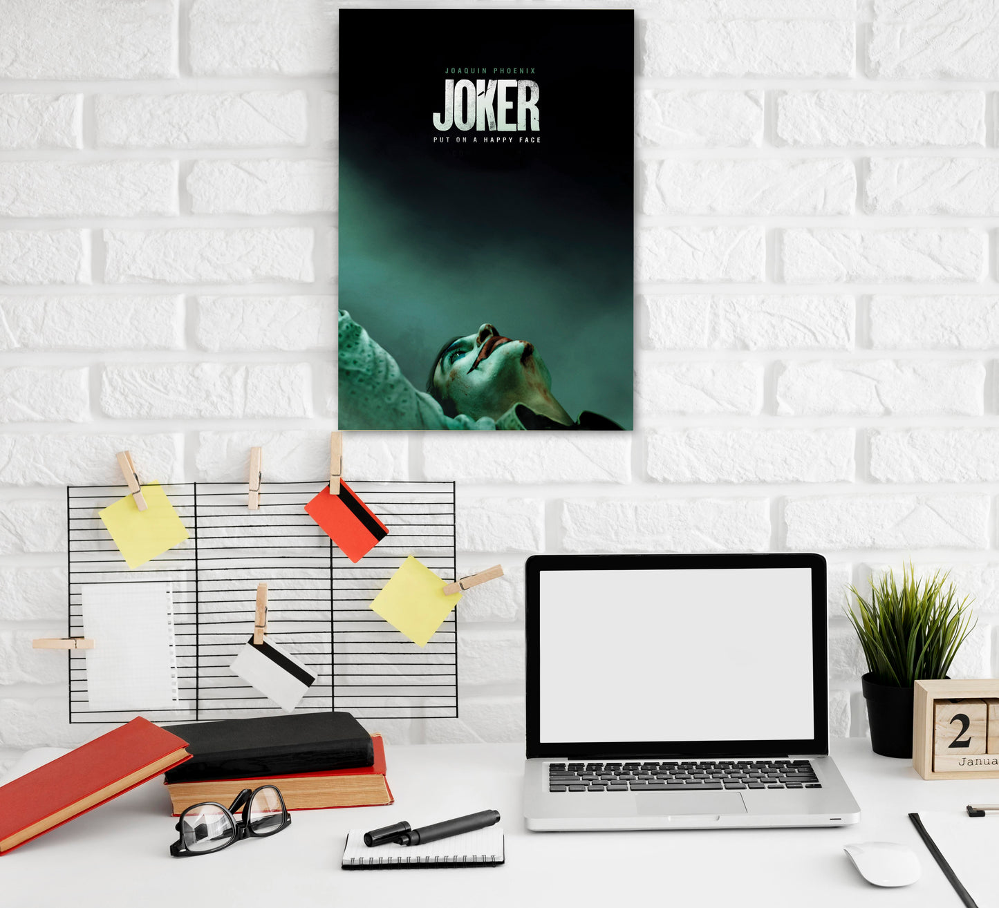 Joker Movie Art work