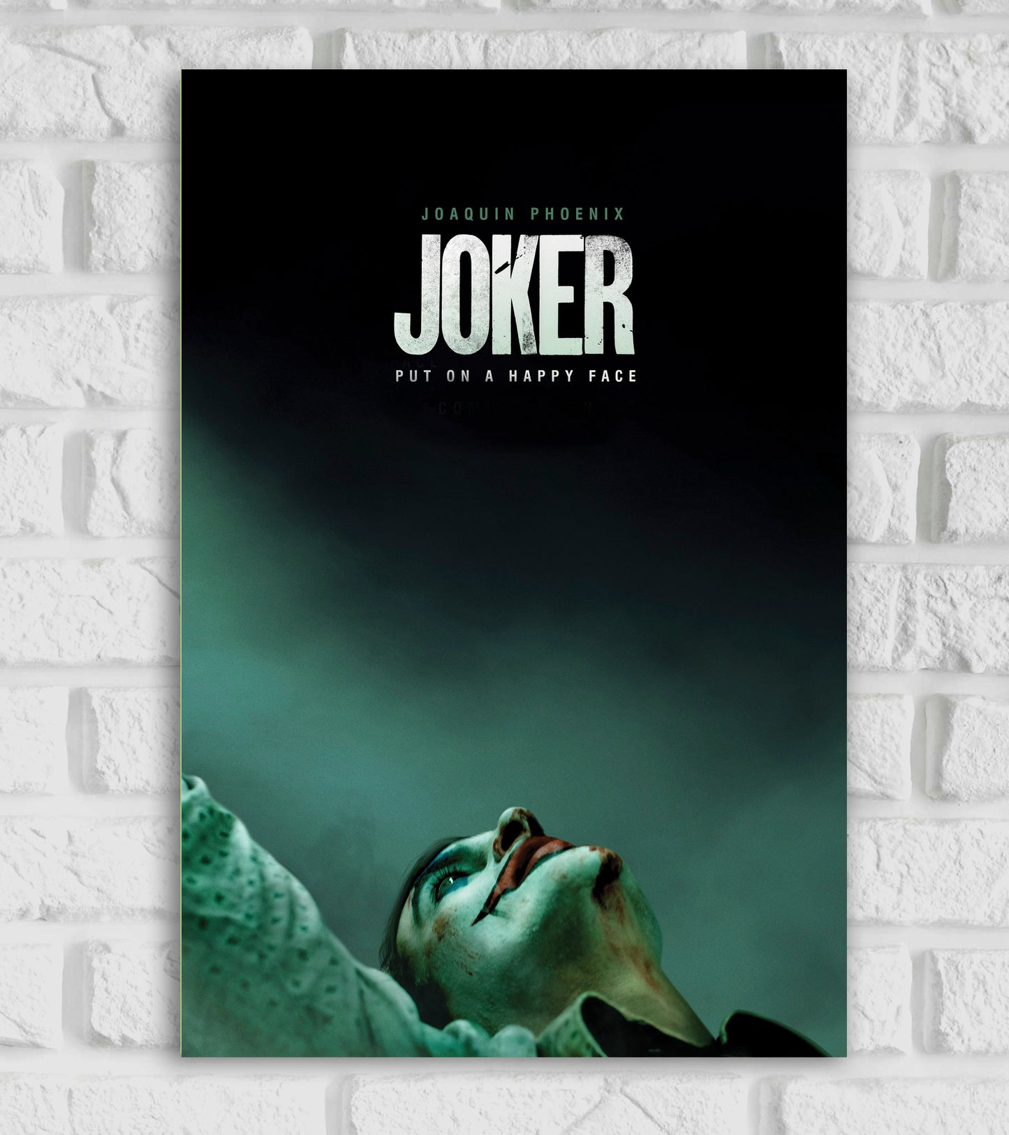 Joker Movie Art work