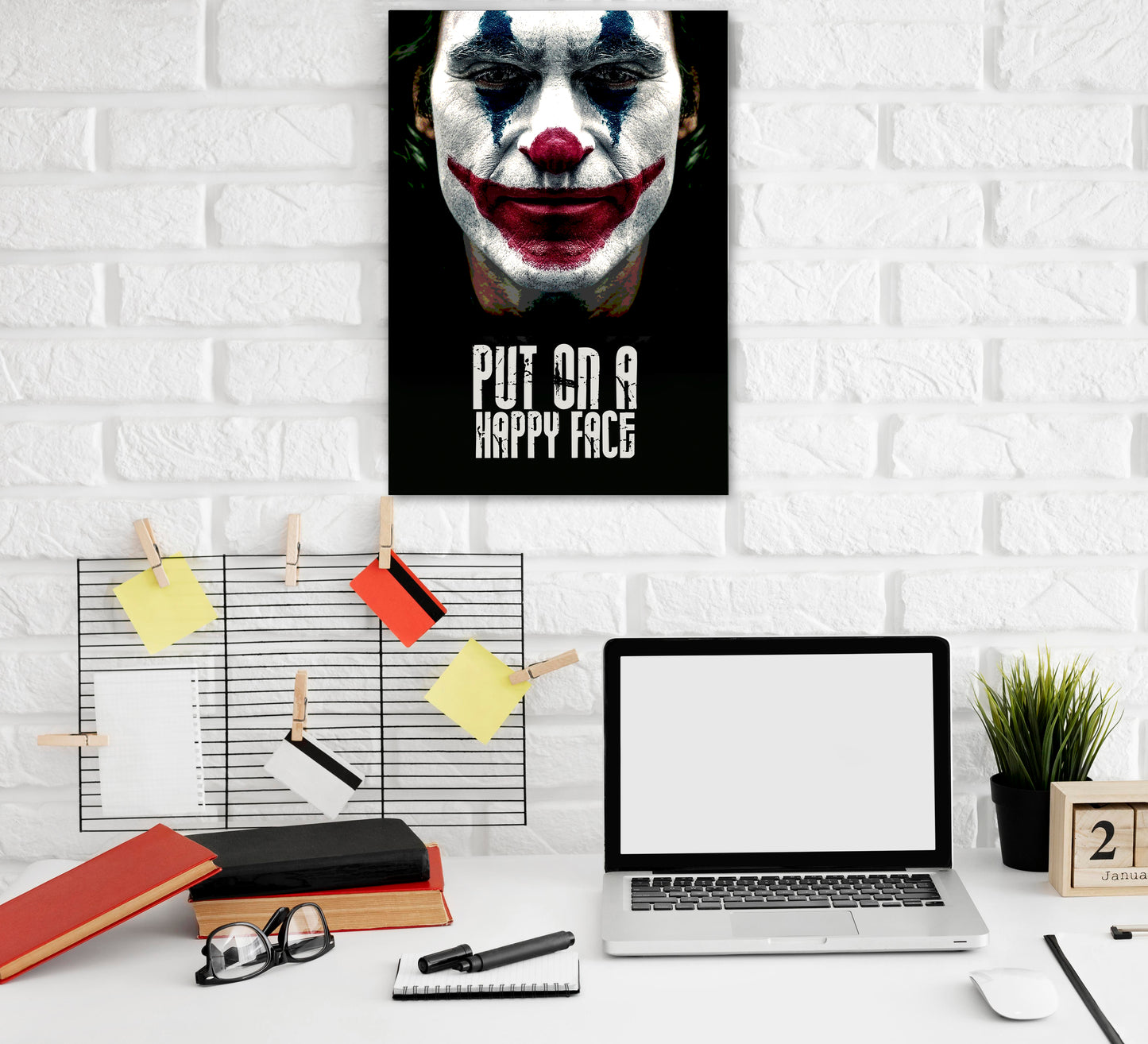 Joker Movie Art work