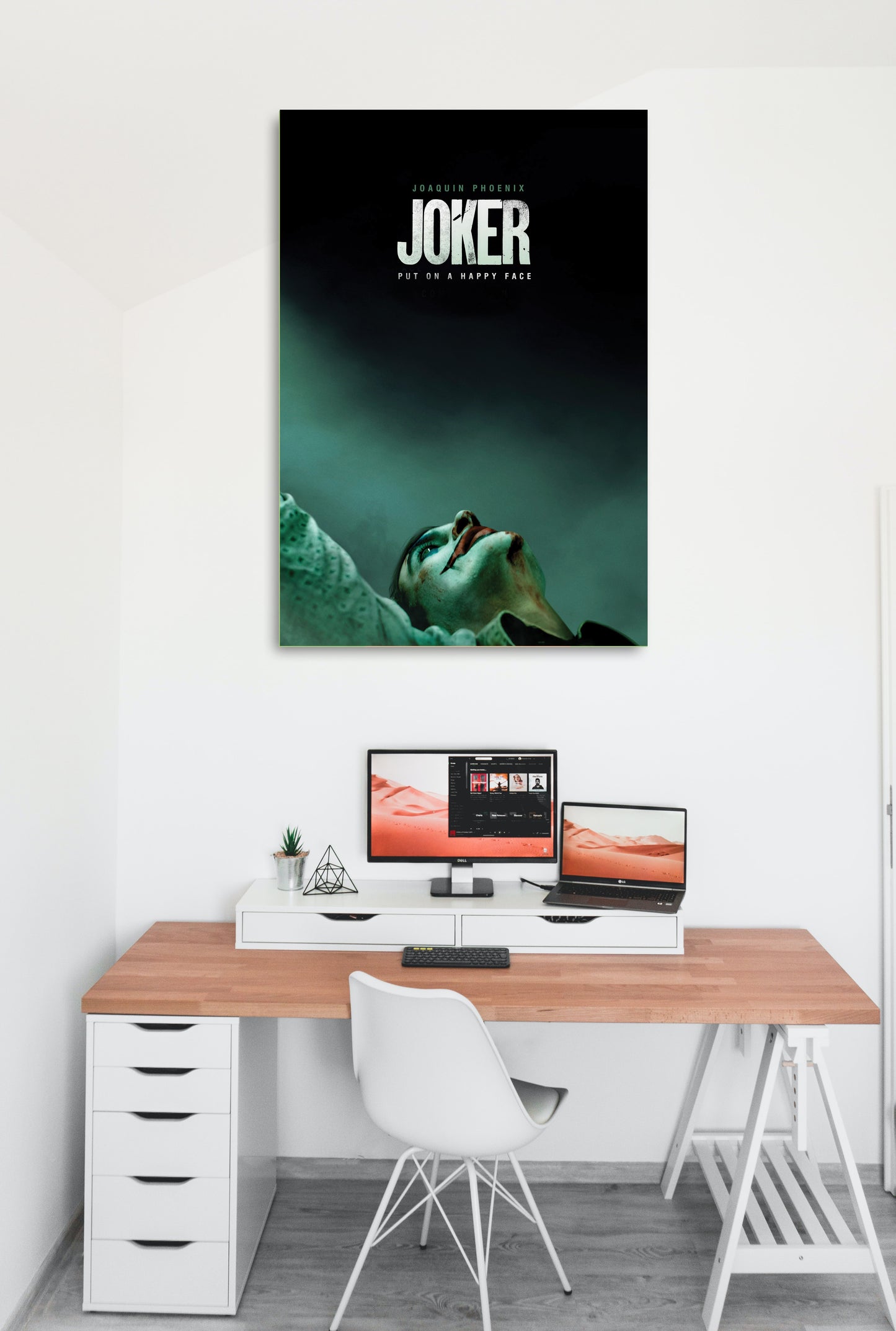 Joker Movie Art work