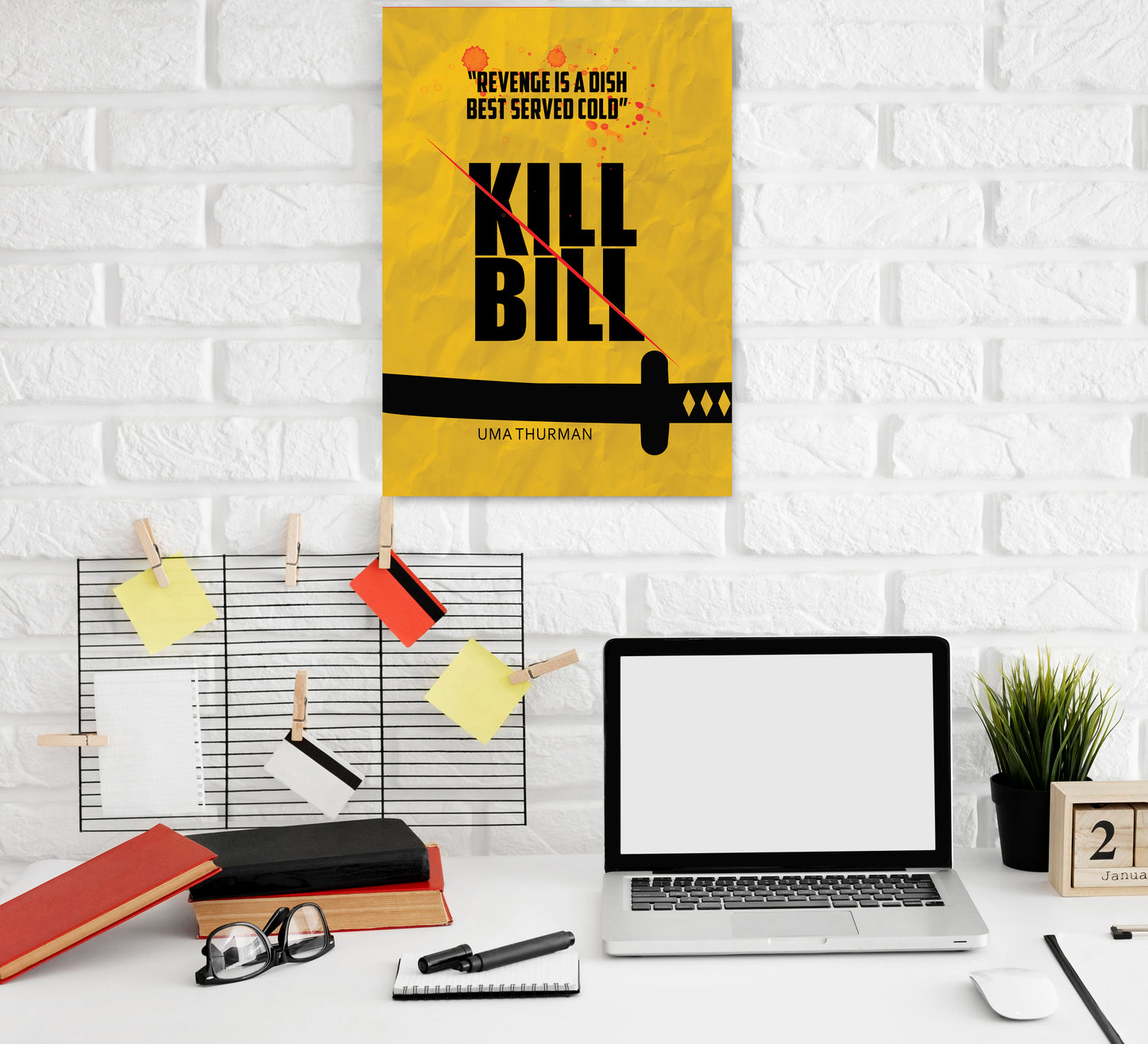 Kill Bill Movie Art work