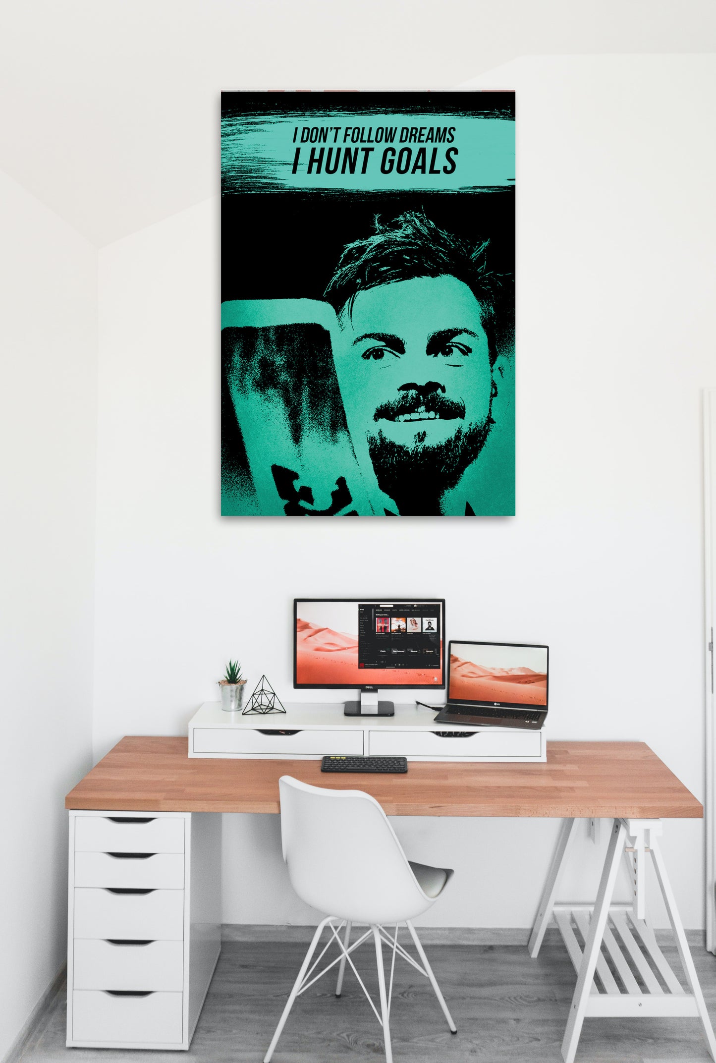 Virat Kohli Artwork Cricket | Poster | Frame | Canvas