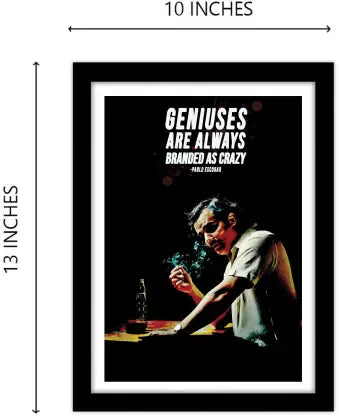 Narcos Series Art work