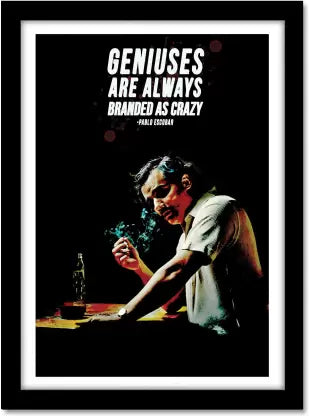 Narcos Series Art work