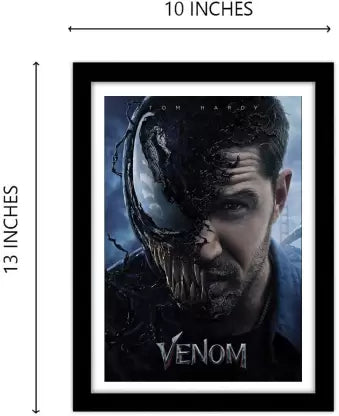 Venom Film Series Art work