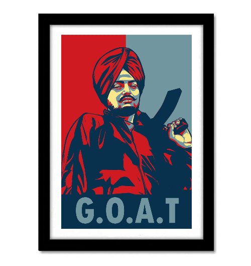 Sidhu Moose Wala Poster Frame Indian Singer and Rapper Sidhu Moosewala Art Work Framed Posters Singers Canvas Painting Photo Frames for wall decor restraunt cafe restro bedroom livingroom & office walls decoration, sidhu moosewala poster, sidhu moosewala poster for wall, sidhu moosewala poster for car, sidhu moosewala poster design, sidhu moosewala poster photo, sidhu moosewala poster for room, sidhu moosewala wall poster, sidhu moosewala wall poster for car, sidhu moosewala wall poster hd