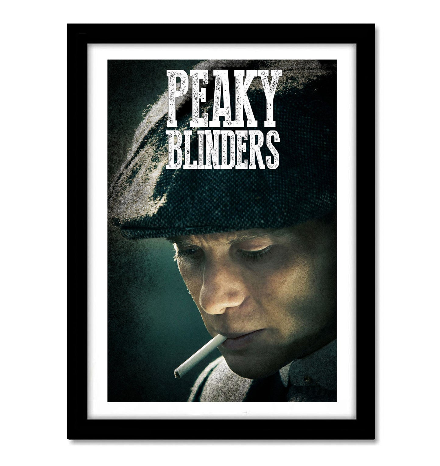 Peaky Blinders Series Art work